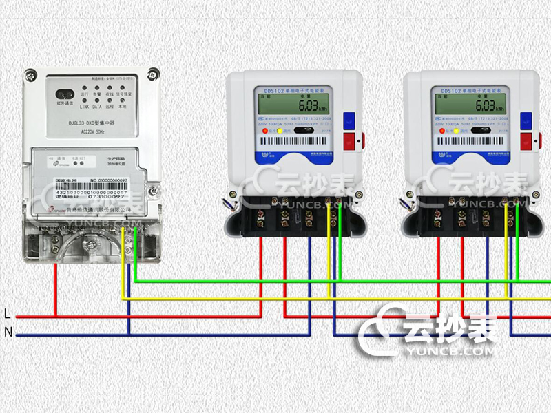 商業(yè)用電遠程抄表系統(tǒng)